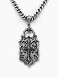 PADLOCK NECKLACE