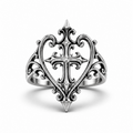 HEART RING
