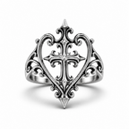 HEART RING
