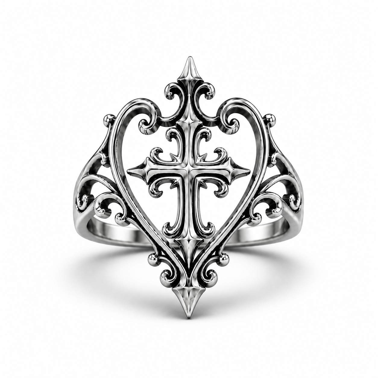 HEART RING
