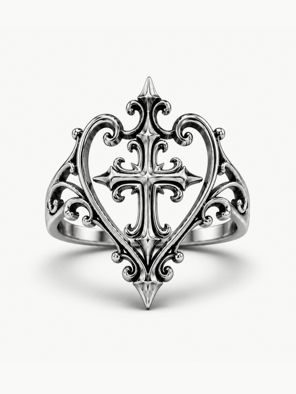 HEART RING