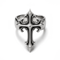 CROSS RING