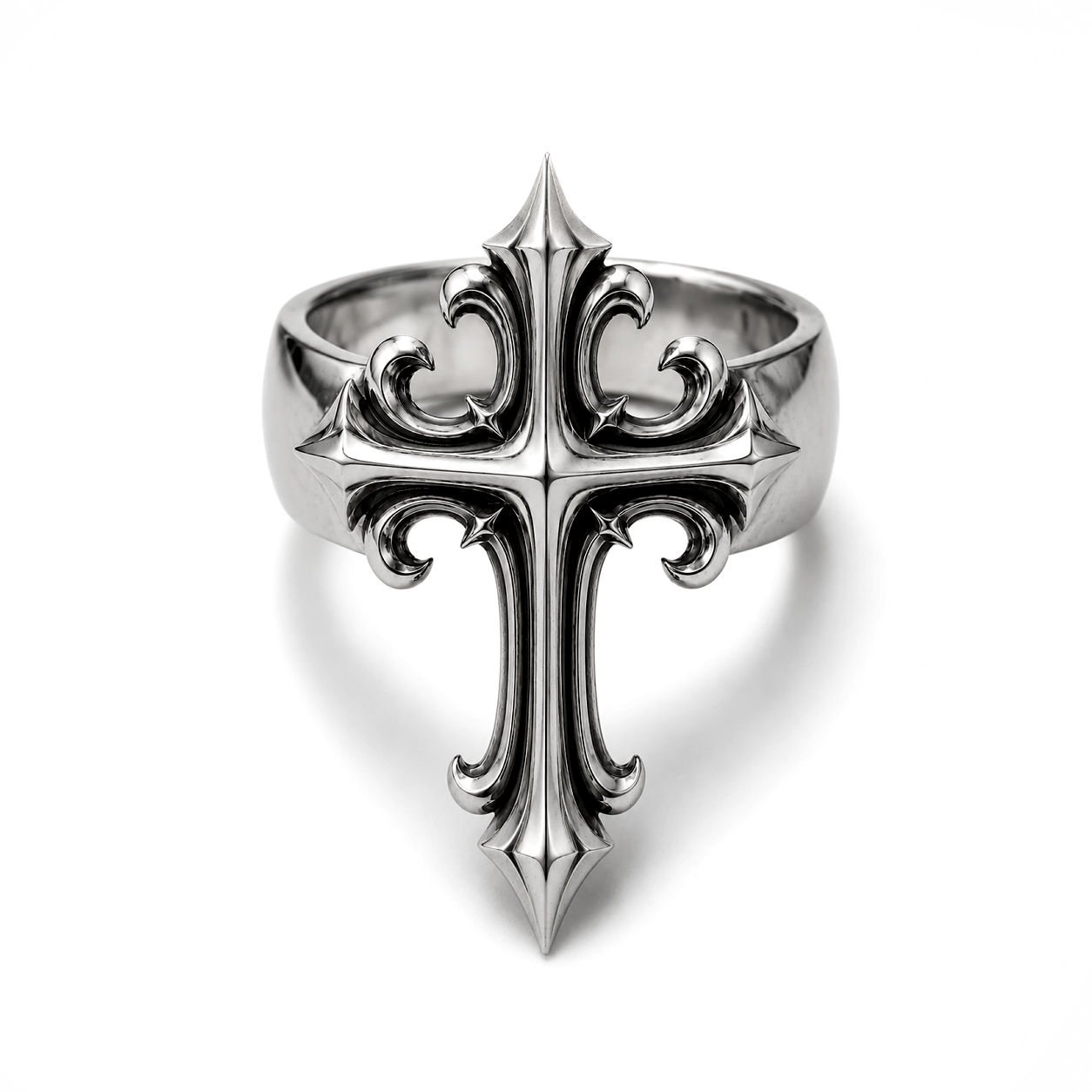 CROSS RING
