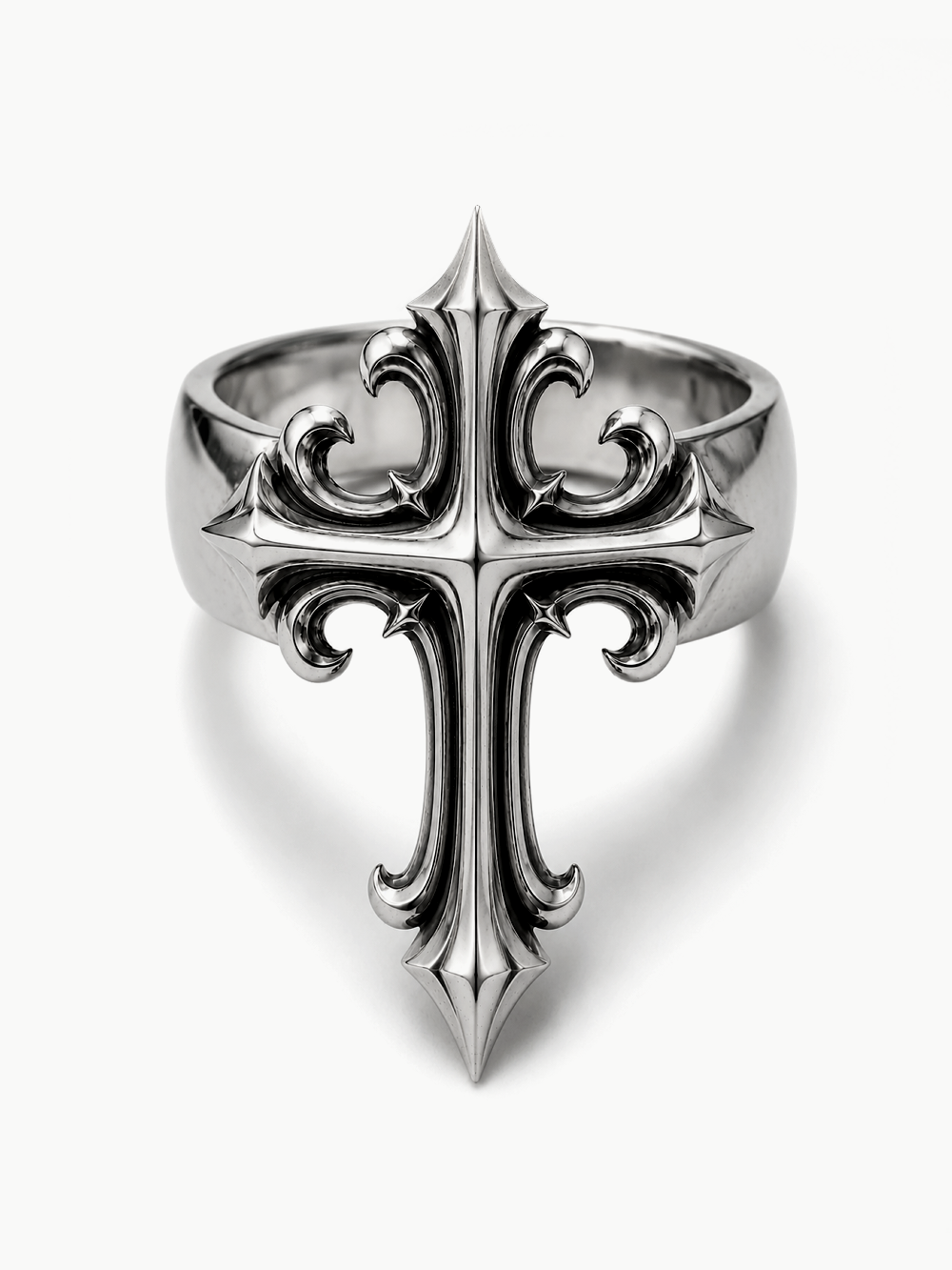 CROSS RING