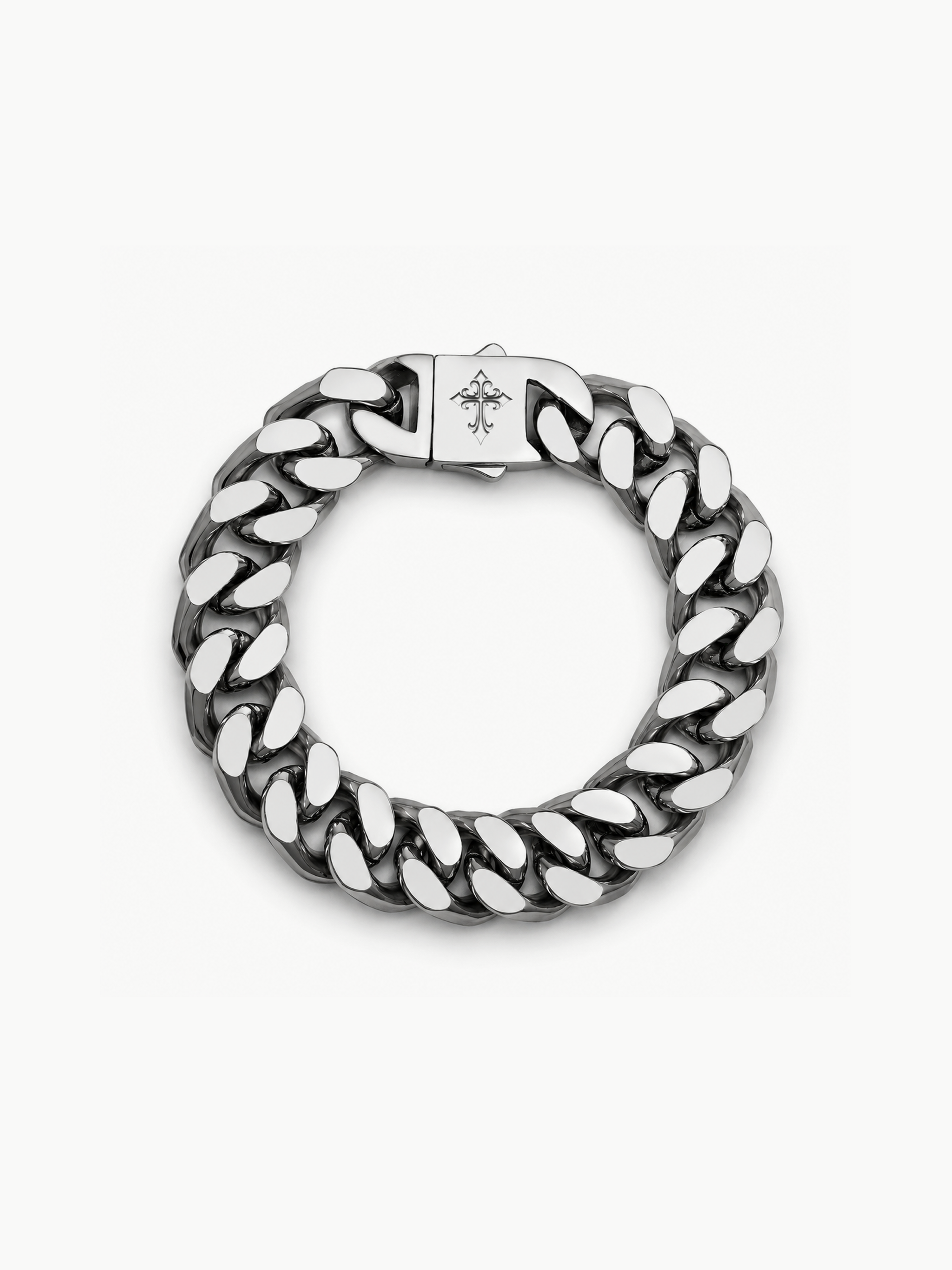 HEAVY CUBAN BRACELET