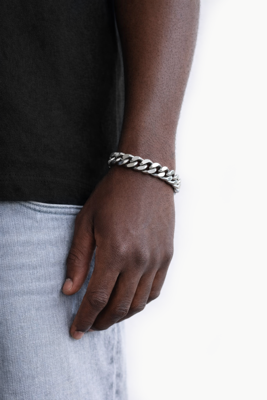 HEAVY CUBAN BRACELET