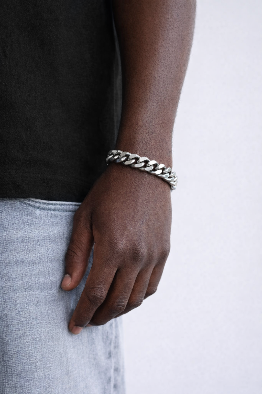 HEAVY CUBAN BRACELET