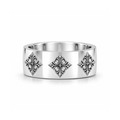 MINI CROSS RING