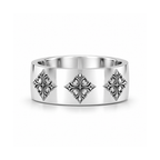 MINI CROSS RING