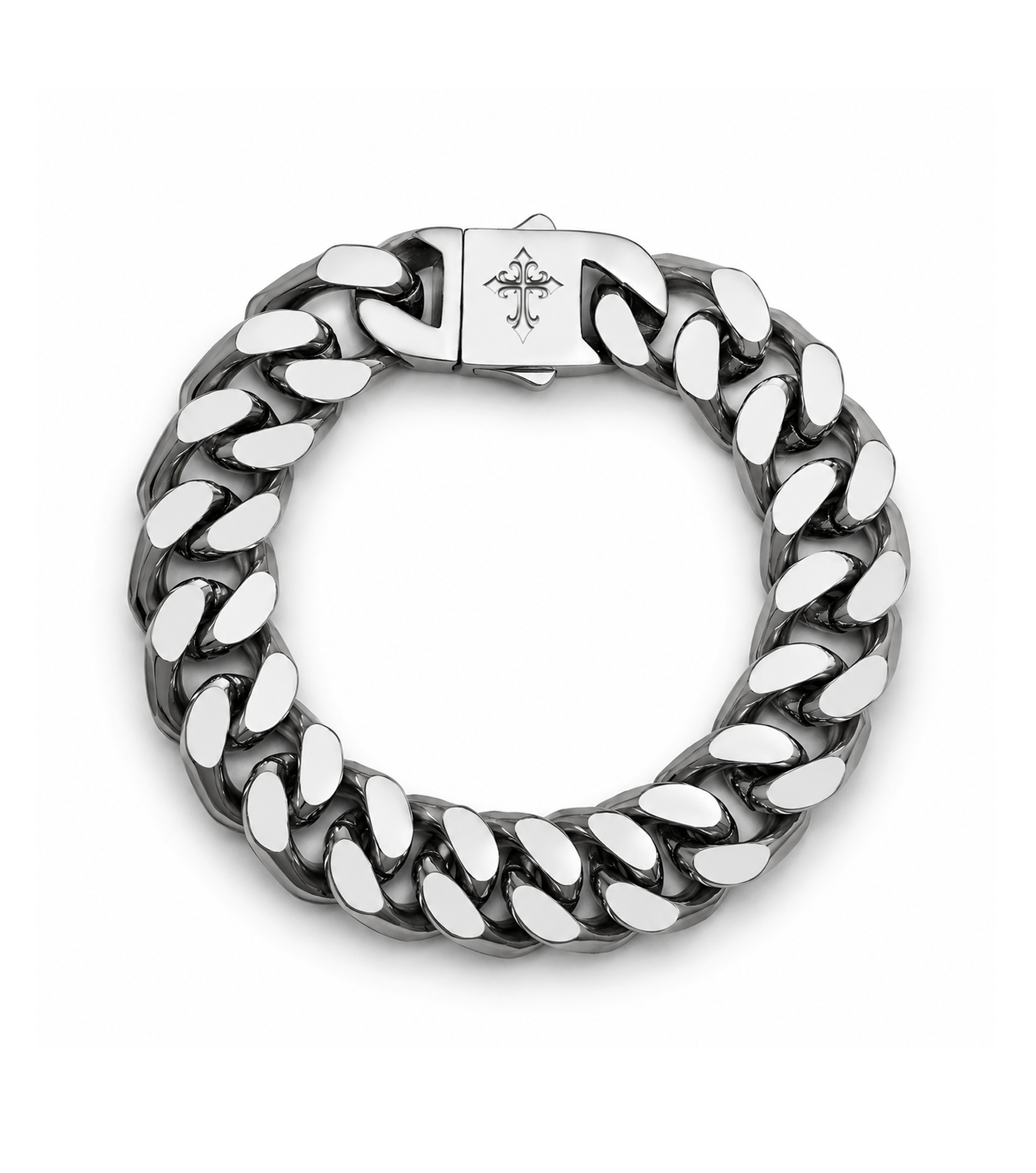 HEAVY CUBAN BRACELET