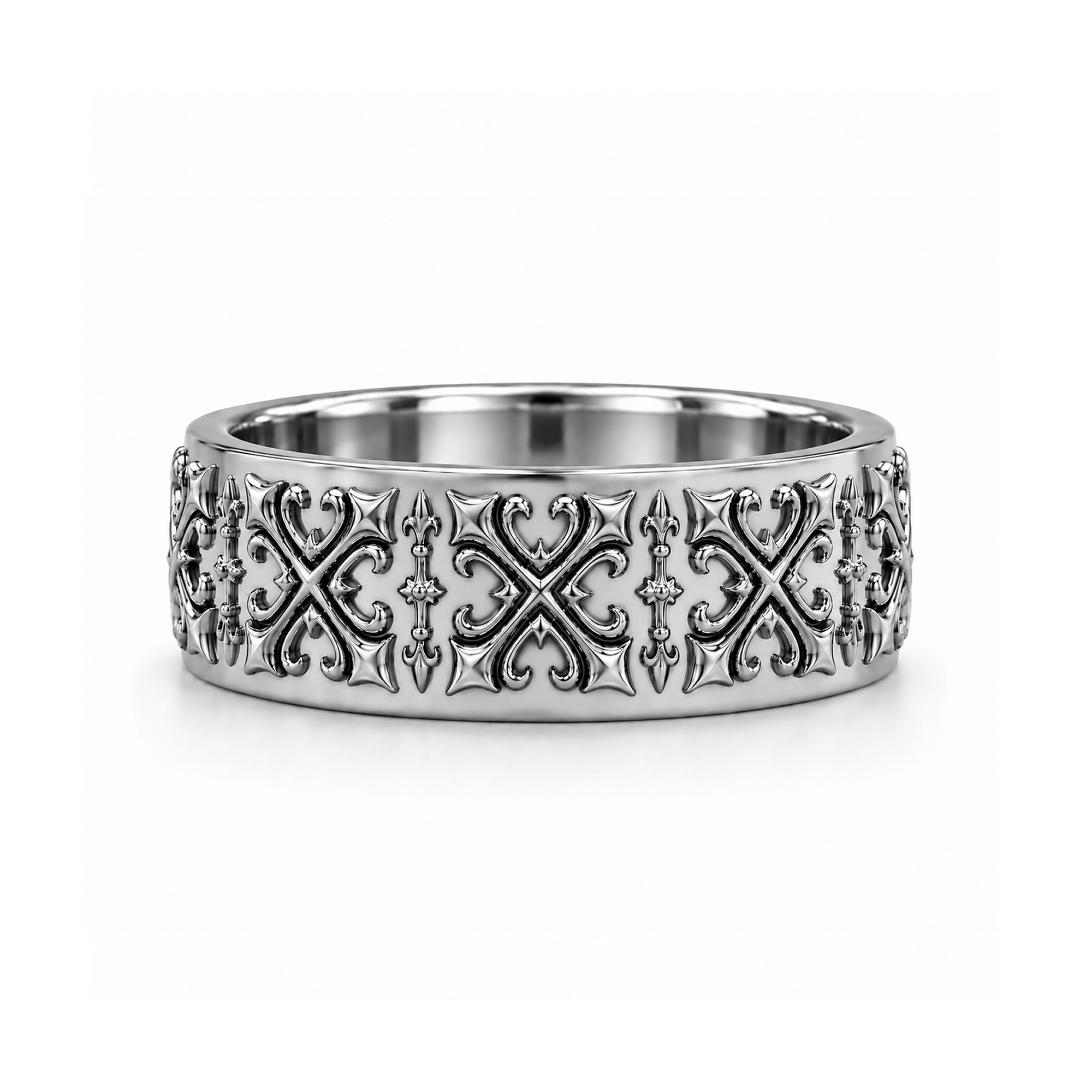 CREST RING