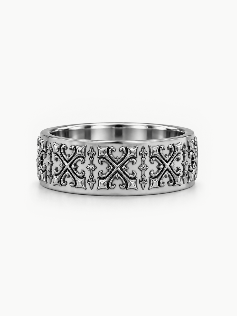 CREST RING