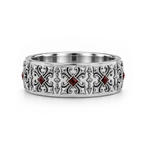 CREST RING