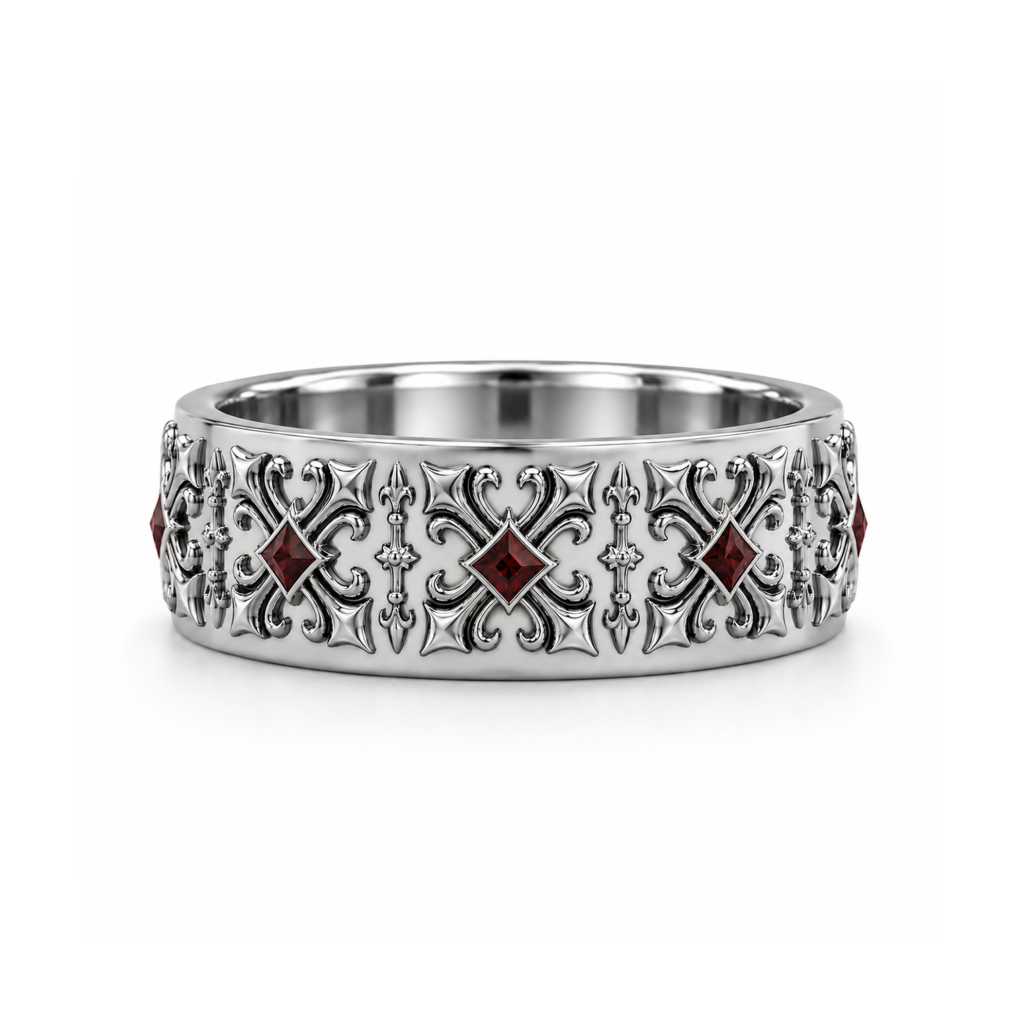 CREST RING