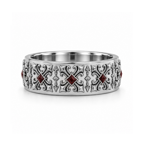 CREST RING