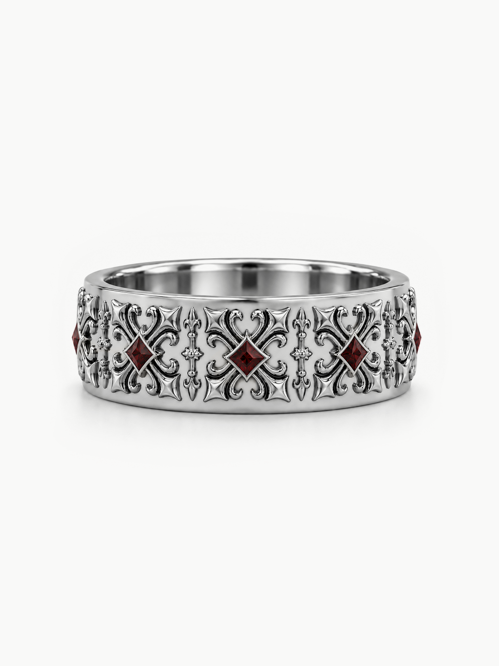 CREST RING