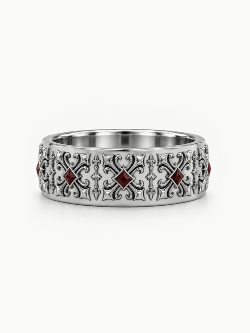 CREST RING