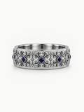 CREST RING
