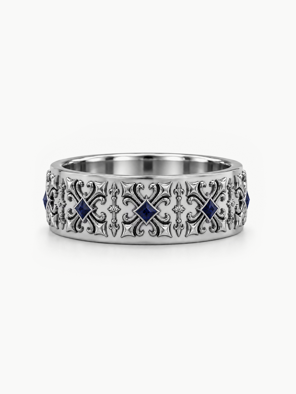 CREST RING