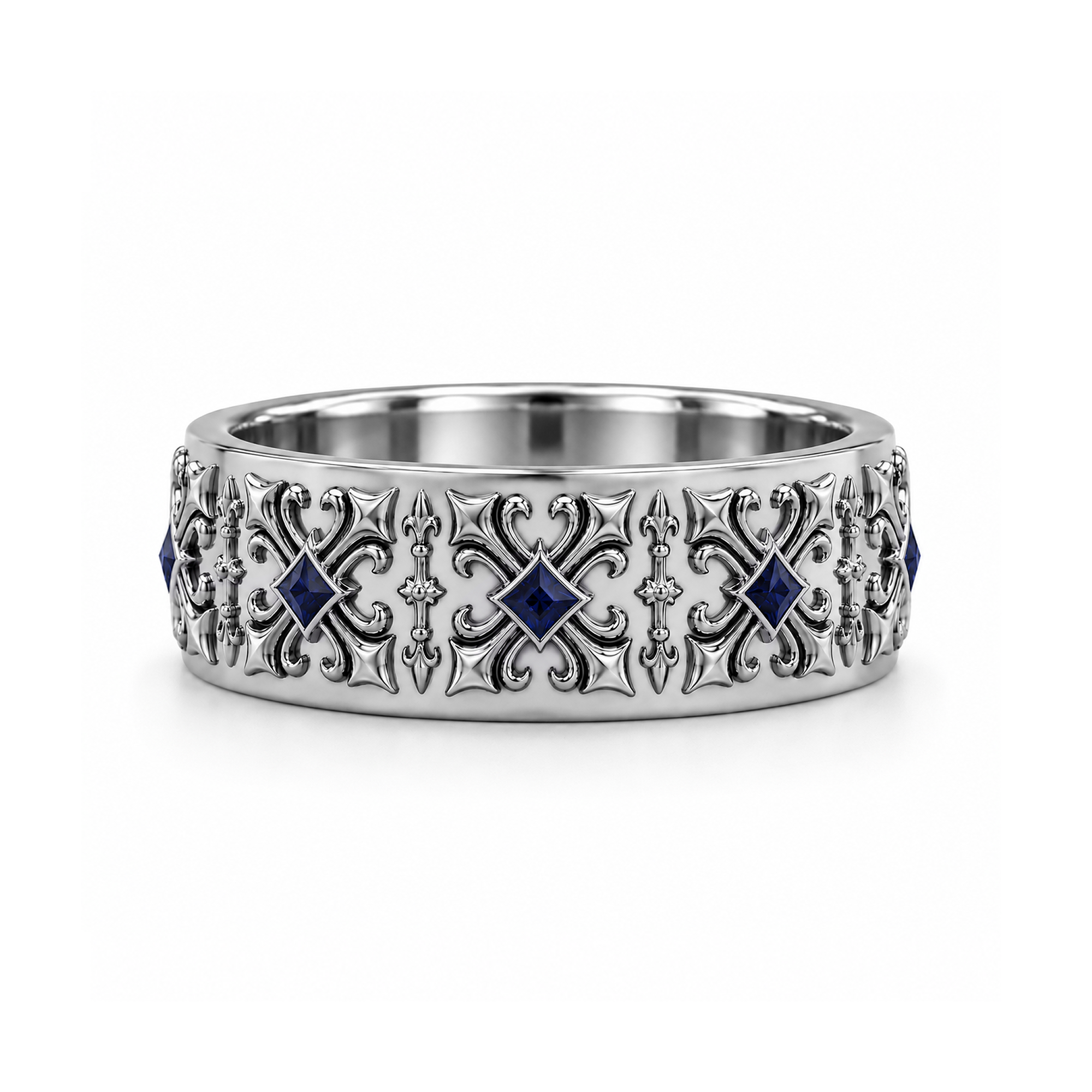 CREST RING