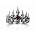CROWN RING