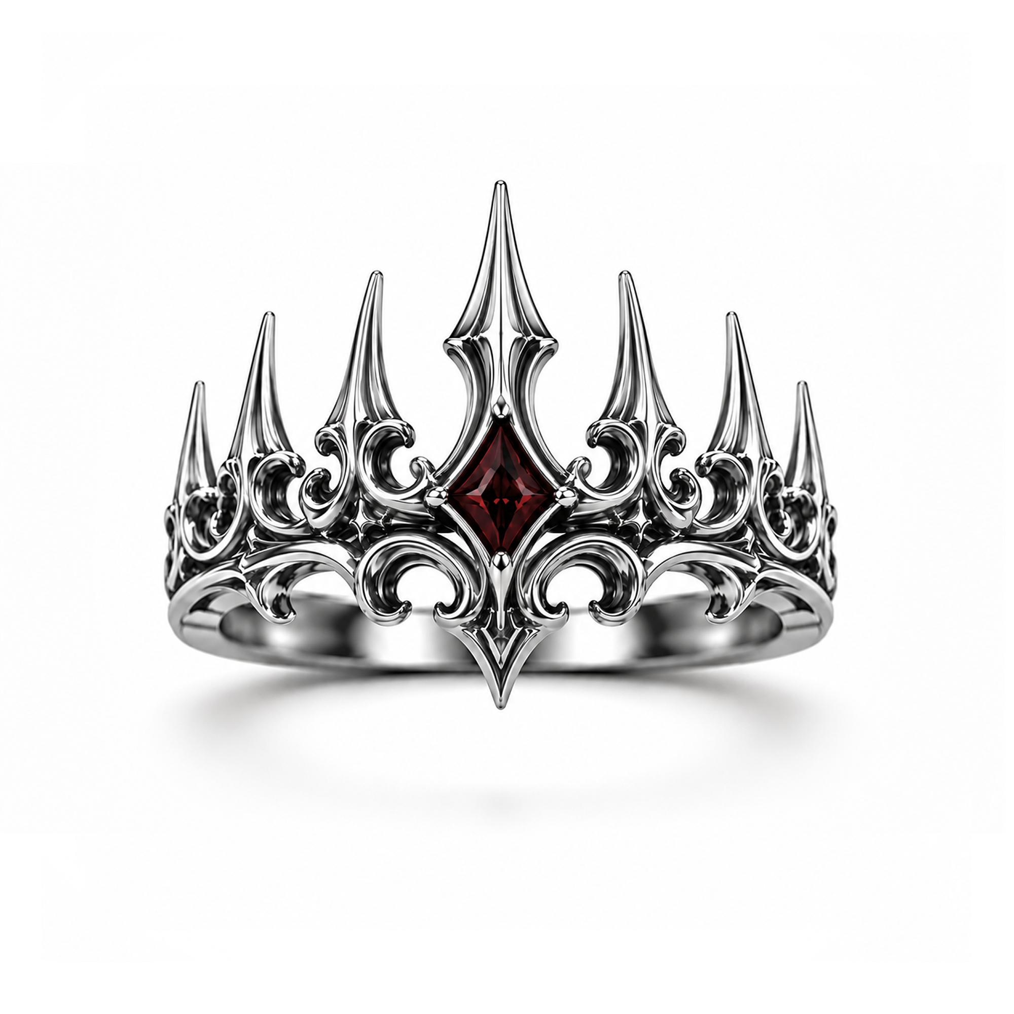 CROWN RING