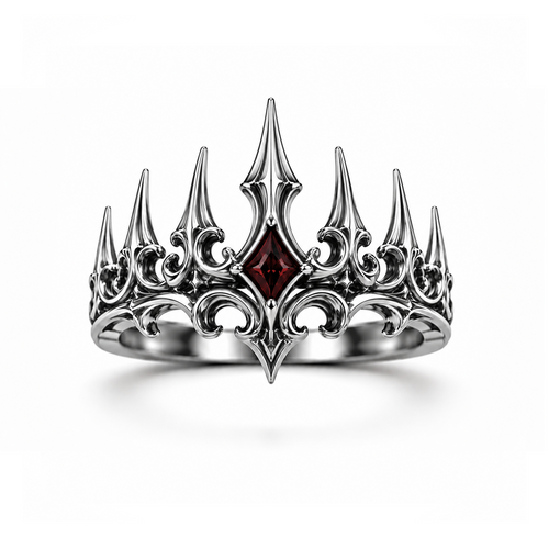 CROWN RING