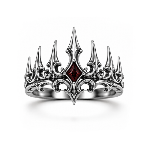 CROWN RING