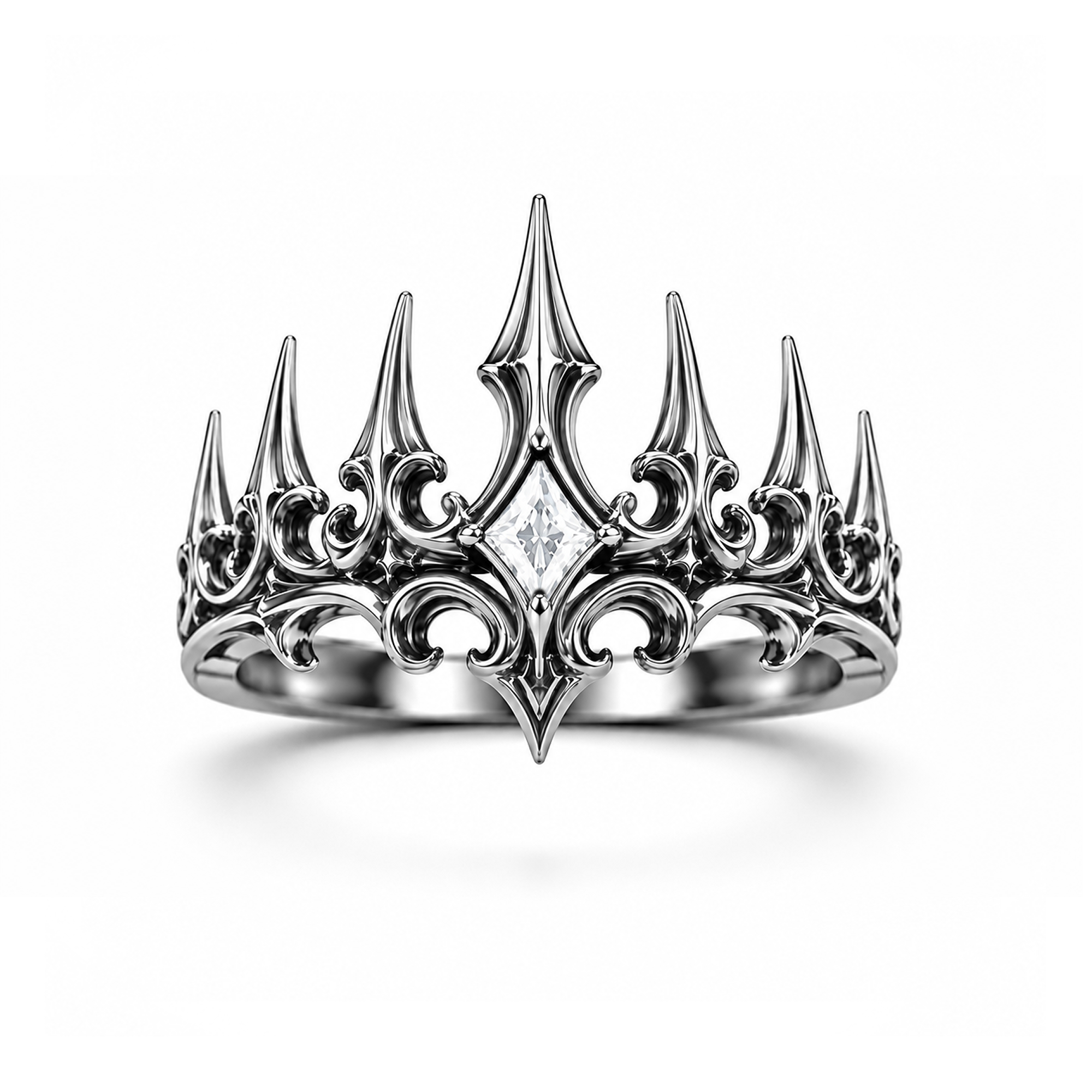 CROWN RING