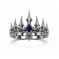 CROWN RING
