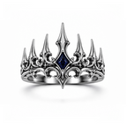 CROWN RING