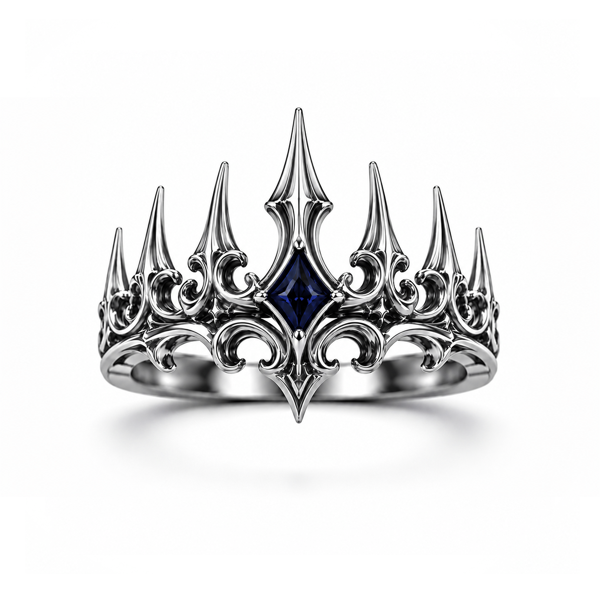 CROWN RING