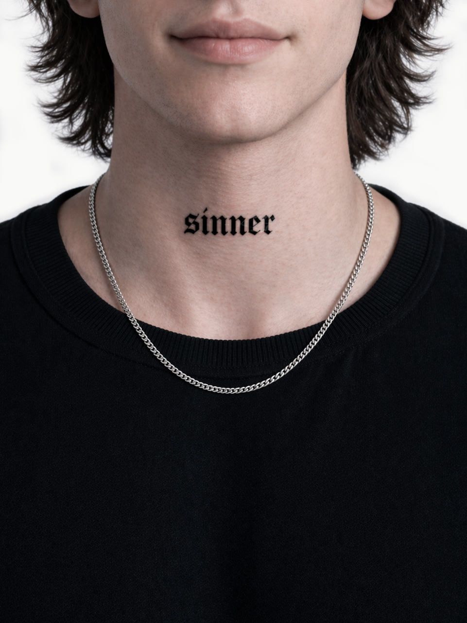 SLIM CUBAN CHAIN