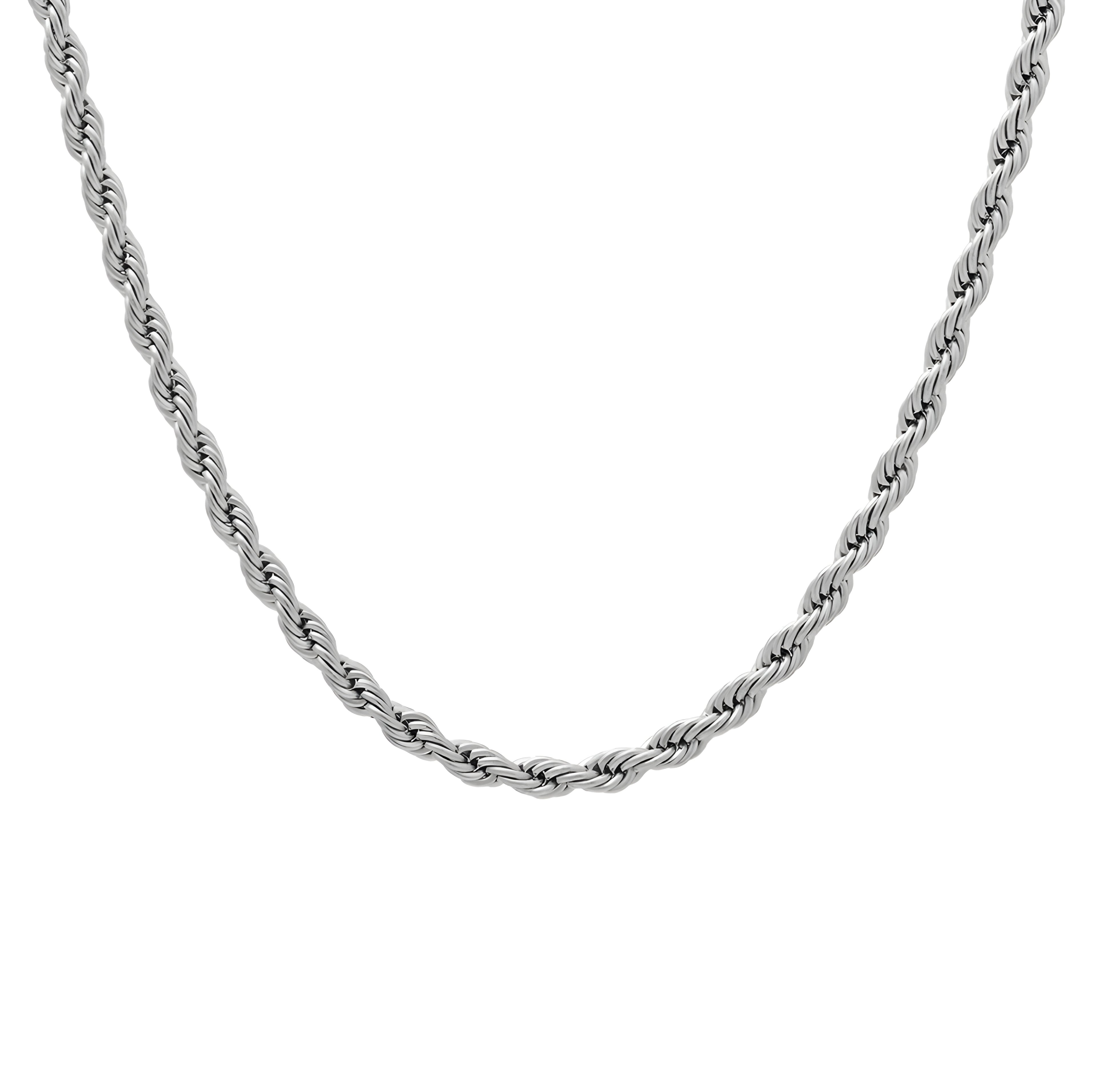 SLIM ROPE CHAIN