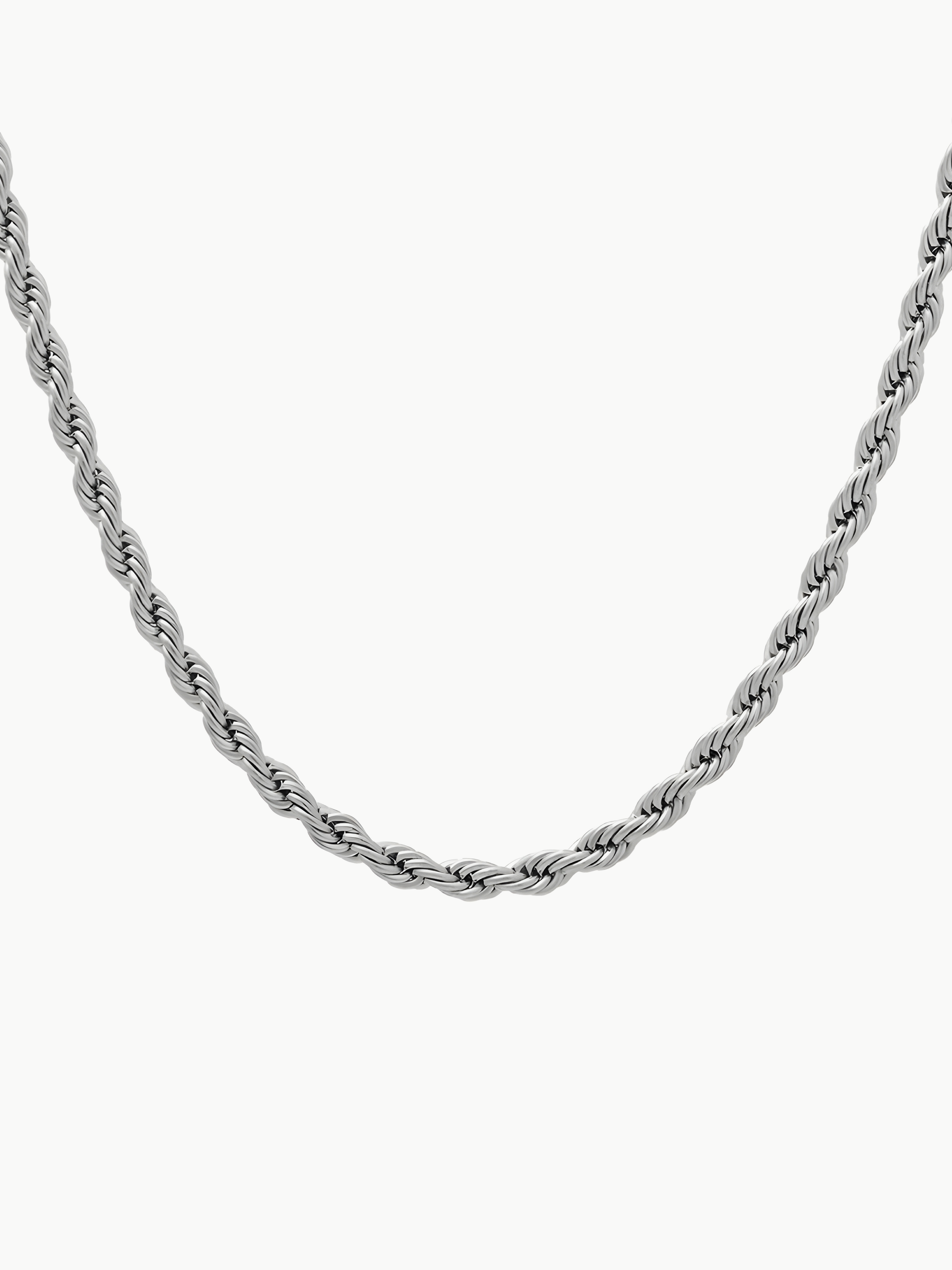 SLIM ROPE CHAIN