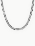 SLIM CUBAN NECKLACE