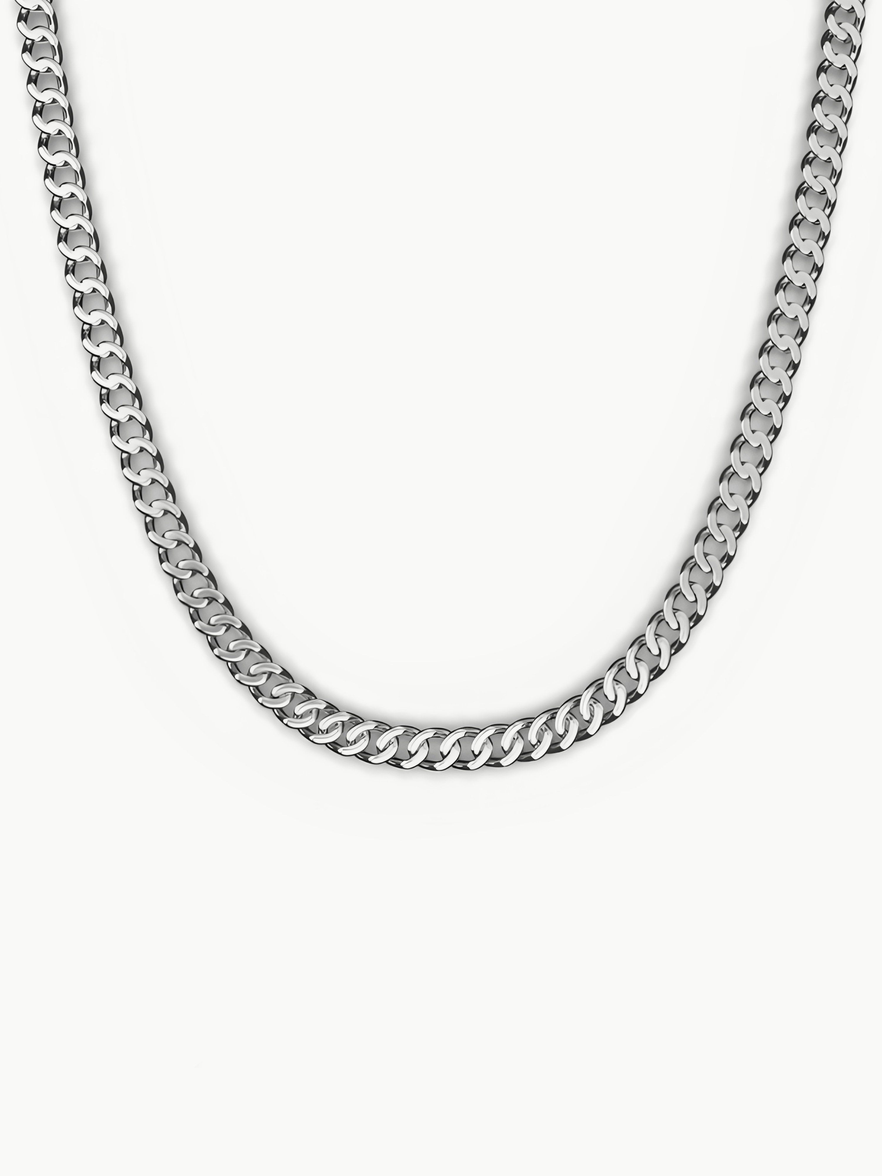 SLIM CUBAN CHAIN