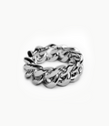 CUBAN CHAIN RING