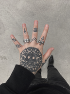 CROSS RING