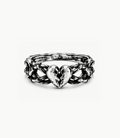 HEART OF THORNS RING