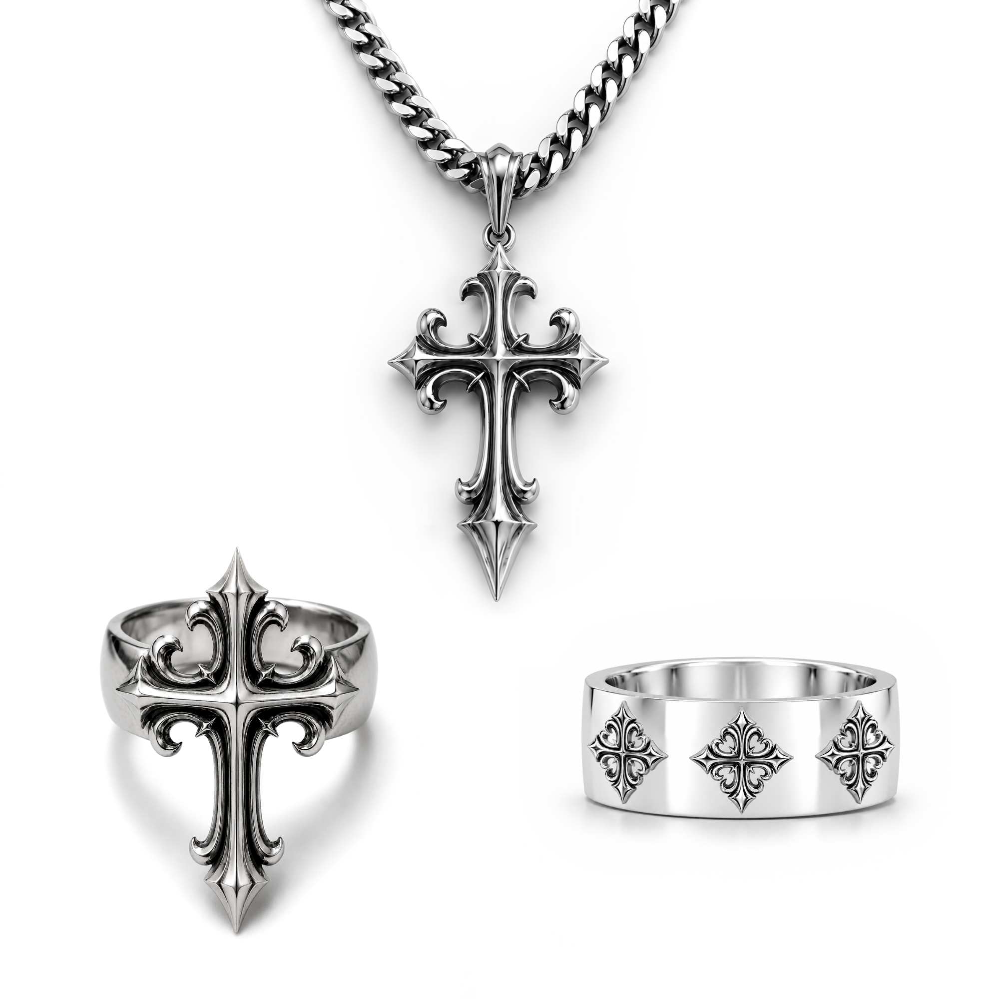 THE SIGNATURE SET